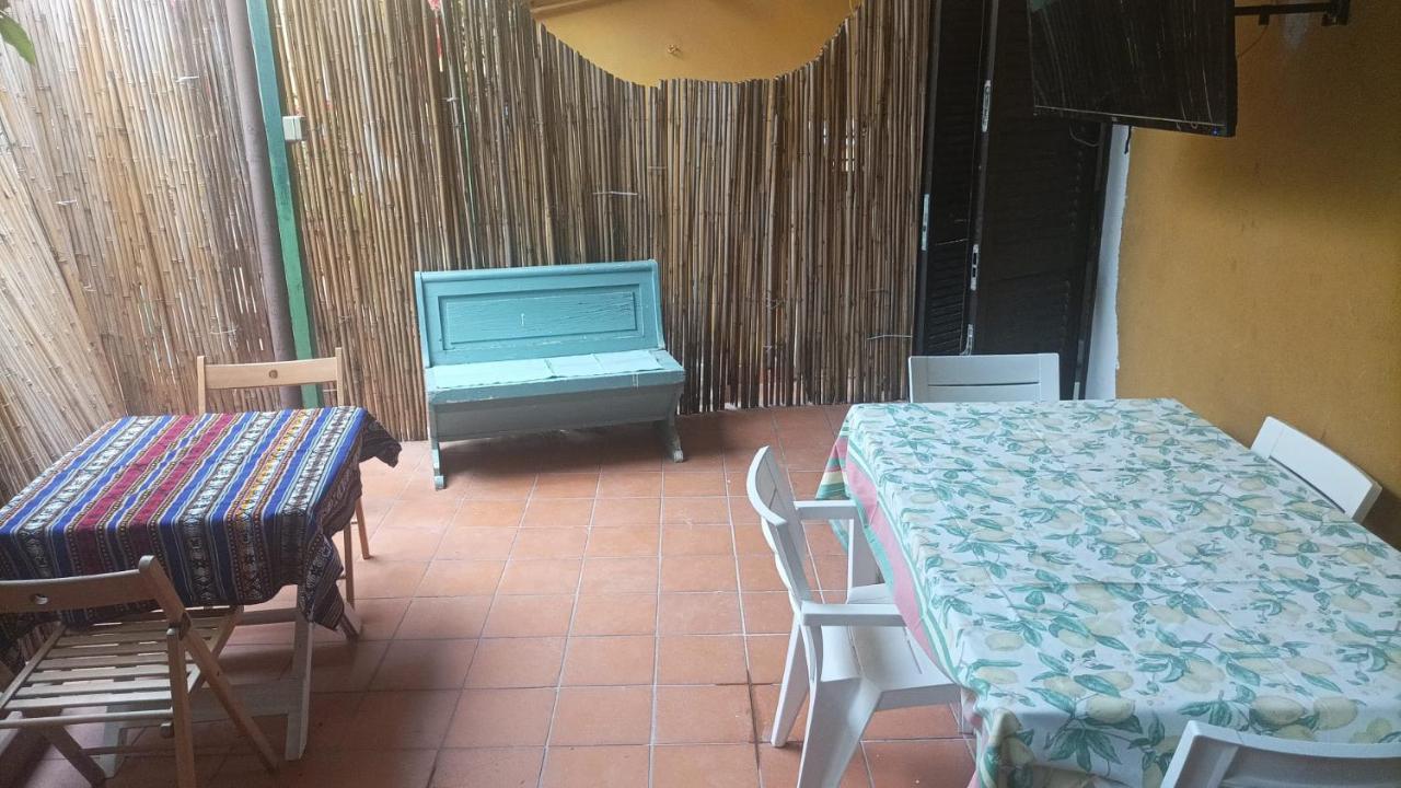 ホテル Il Giardino Nascosto ナポリ エクステリア 写真