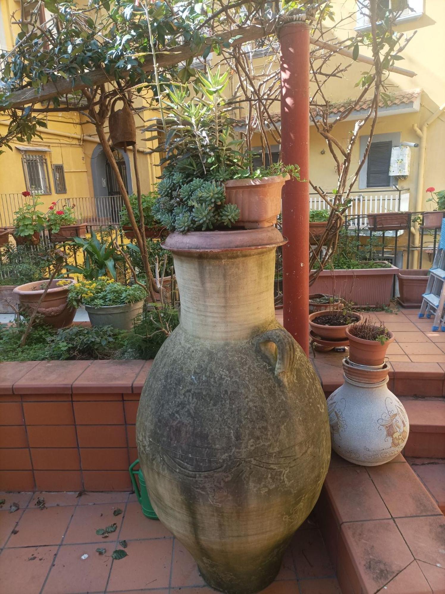 ホテル Il Giardino Nascosto ナポリ エクステリア 写真